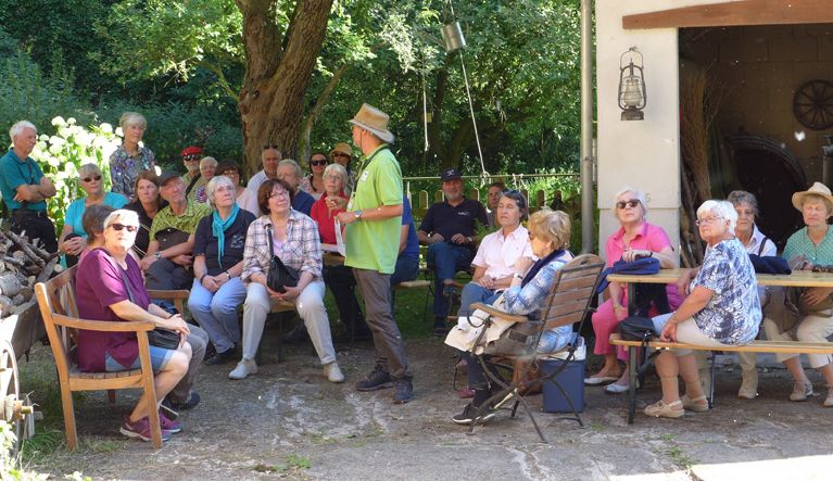 18 Uhr in Rheinhessen