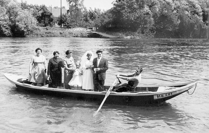 Hochzeit im Inselhof